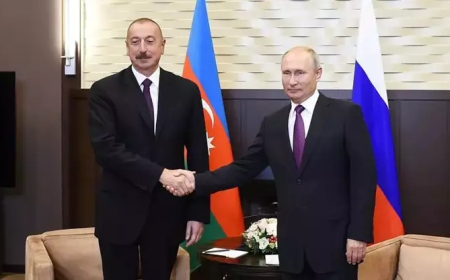 Kremlin duyurdu: Putin ve Aliyev görüşmesi bugün