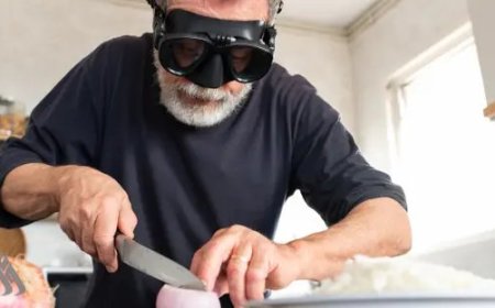 علماء يحددون الطريقة الأفضل لتقطيع البصل بلا دموع