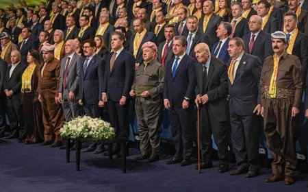 Başkan Barzani’den Irak’a çağrı: Federal sistem ve ortak yönetim esas alınmalı