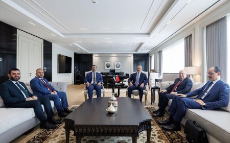 Türkiye-Suriye toplantısı: Suriye’nin güvenliğini, Türkiye’nin güvenliğinden ayrı görmüyoruz