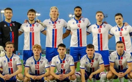 مفاجأة مدوية بتصفيات أوروبا المؤهلة لكأس العالم