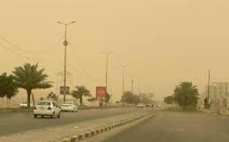 تحذير مروري عاجل.. انعدام الرؤية يهدد الطرق