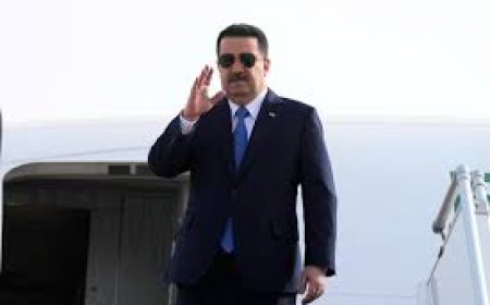 السوداني يتوجه إلى مصر للمشاركة في قمة شرم الشيخ بشأن غزة