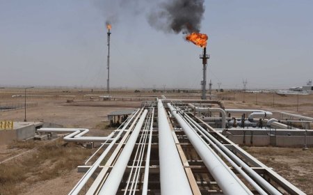 برنت فوق 63 دولاراً.. النفط يعاود الارتفاع مع ترقب لقاء الرئيسين الأميركي والصيني