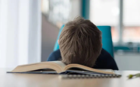 هل يولد بعض الناس عاجزين عن فهم الرياضيات؟