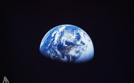 ناسا: كوكب الأرض أصبح أقل لمعانا خلال العقود الماضية