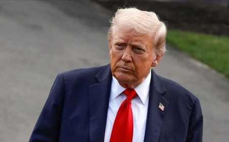 Trump: Gazze'de ikinci aşama şimdi başlıyor, Hamas silah bırakacak