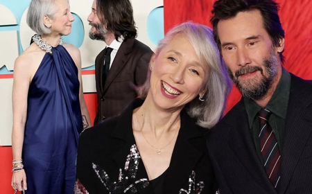 Keanu Reeves'den evlilik söylentilerine son nokta