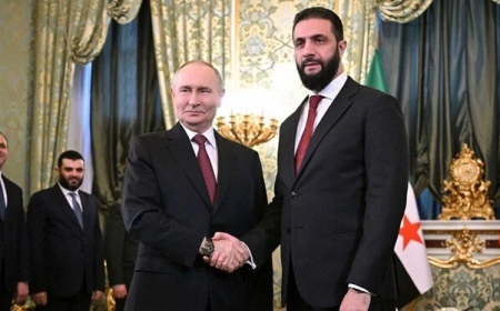 Şara'dan Moskova'ya ilk ziyaret: "Geçmişteki tüm anlaşmalara saygı göstereceğiz"