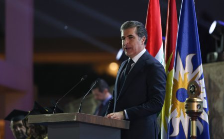 الرئيس نيجيرفان بارزاني يؤكد على أهمية التكنولوجيا والذكاء الاصطناعي