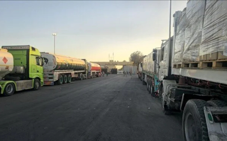 Gazze'nin dünyaya açılan kapısı: Refah ne zaman açılacak?