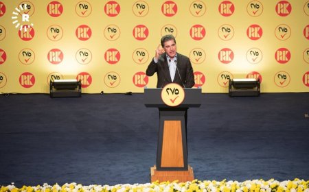 Neçirvan Barzani'den KDP seçmenine çağrı: Bir milyon oy toplayalım!