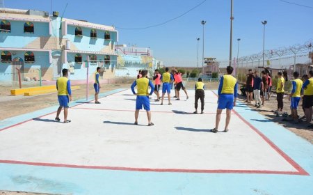 نظام إلكتروني لإدارة السجون الإصلاحية