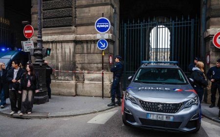 فرنسا تبحث عن لصوص سرقوا حلي "لا تقدّر بثمن" من متحف اللوفر