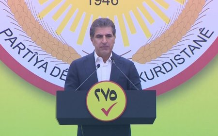 Neçirvan Barzani'den anayasa ve birlik vurgusu: Bu seçim Irak’ta bir dönüm noktası olacak