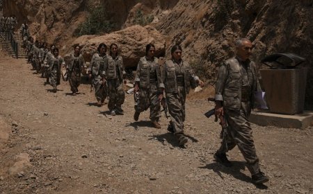 PKK duyurdu: Yarın tarihi bir adım atacağız!