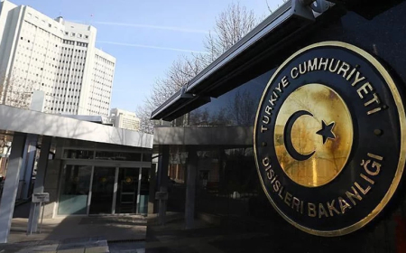 Dışişleri Bakanlığı'ndan Karadağ'daki olaylar hakkında açıklama