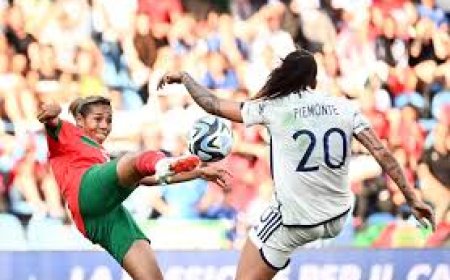 أول مغربية في التاريخ تدخل قائمة الاتحاد الدولي للاعبين المحترفين العالمية