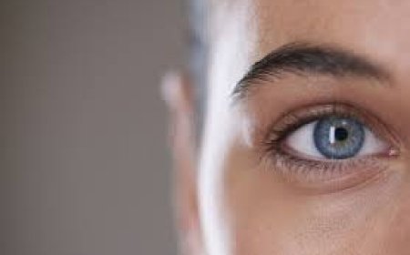 فحص بسيط للعين يتنبأ بأمراض القلب والتقدم في العمر