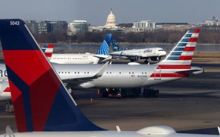 تأجيل 7000 رحلة في الولايات المتحدة بسبب الإغلاق الحكومي