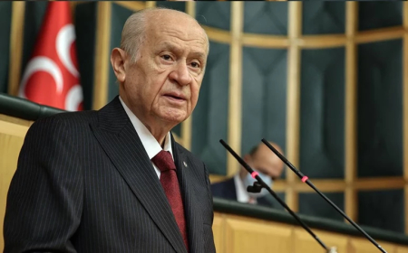 Devlet Bahçeli: Terörsüz Türkiye, Türk-Kürt kardeşliğinin şahlanış timsalidir