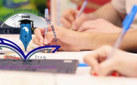 تفعيل نظام "زانكولاين" لخريجي الإعدادية في المناطق الكوردستانية خارج إدارة الإقليم