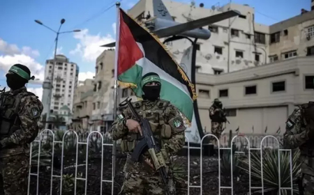 Hamas'tan İsrail'e çağrı: Anlaşmaya uyun