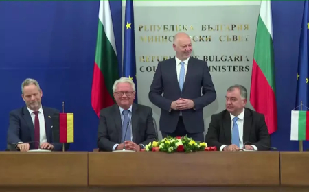 Almanya'dan Rusya'yı kızdıracak adım: Bulgaristan'da fabrika kuracak