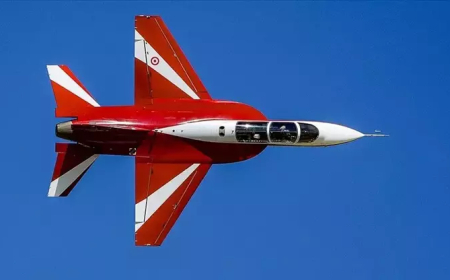 İspanya, Türkiye’den 45 adet HÜRJET satın alımına onay verdi