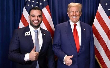 مبعوث ترمب إلى العراق: لا مكان للفصائل المسلحة التي تعمل خارج سلطة الدولة