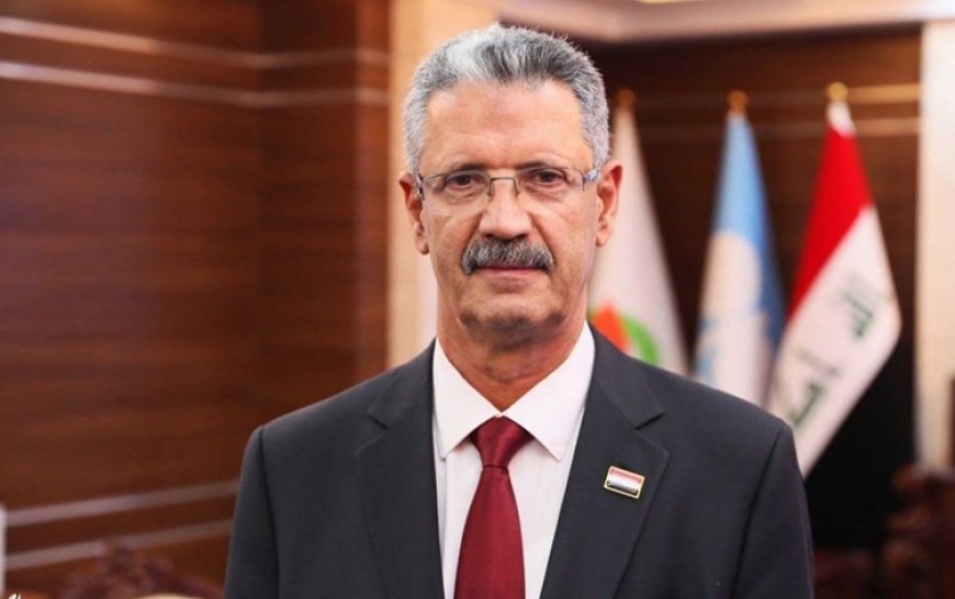 وزير النفط العراقي: نخطط لرفع إنتاج النفط إلى 5.5 مليون برميل هذا العام