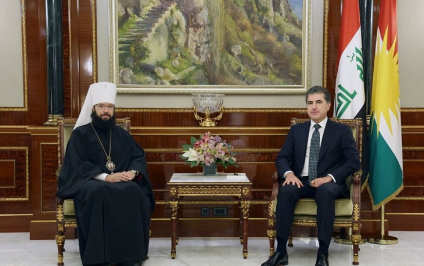 Başkan Neçirvan Barzani: Birlikte yaşama kültürümüzle gurur duyuyoruz