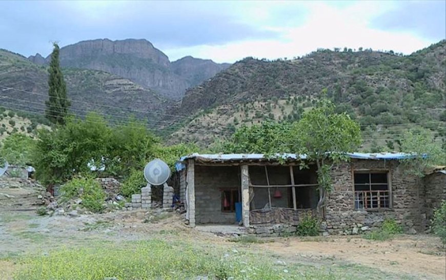 Amedi Kaymakamı: Hala 160 köy güvenlik sorunları nedeniyle boş