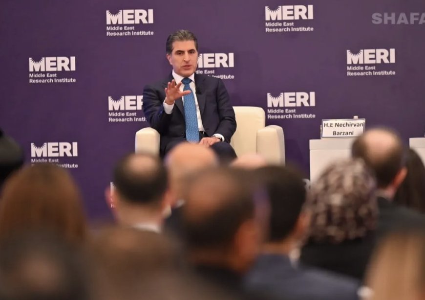 حماية مستقبل العراق والعراقيين بالمؤسسات لا الشعارات. كيف يرى نيجيرفان بارزاني آليات حماية العراق وكوردستان؟