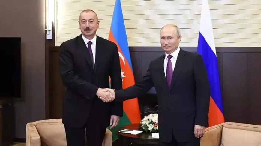 Kremlin duyurdu: Putin ve Aliyev görüşmesi bugün