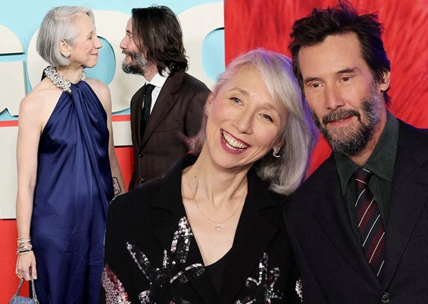 Keanu Reeves'den evlilik söylentilerine son nokta