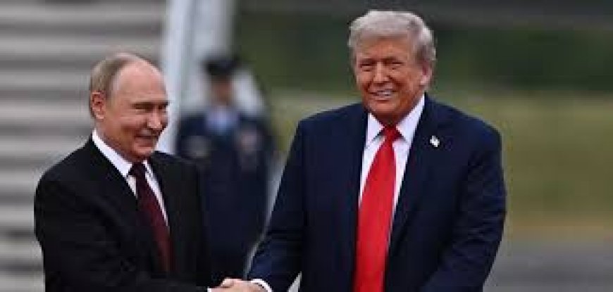 دميترييف: التحضيرات للقمة الروسية الأمريكية مستمرة