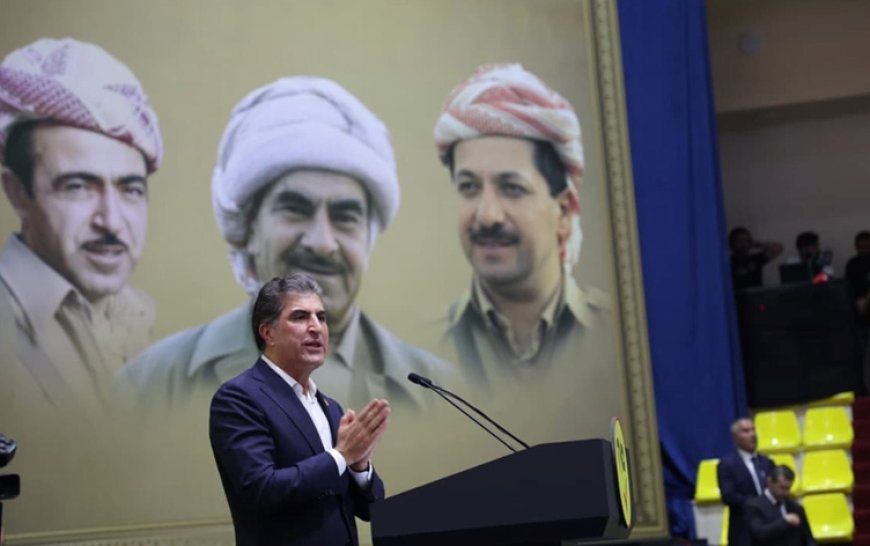 Neçirvan Barzani: Gelecek dönem, Anayasanın uygulanması dönemi olacak