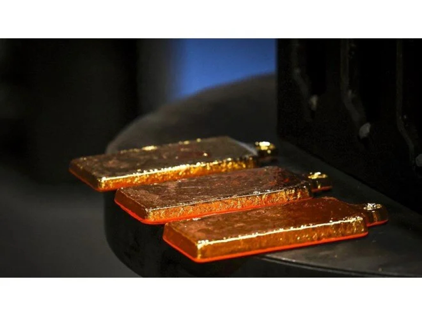 Altında dokuz hafta sonra bir ilk