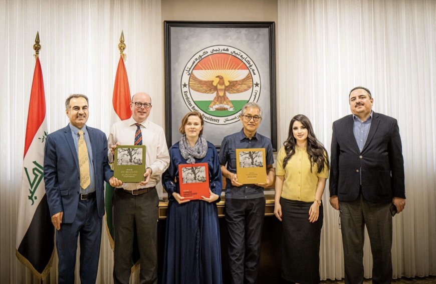 Diller ve Hatıralar Arasında Bir Köprü: “Kürdistan Sevgilim” Kitabının Çevirisi