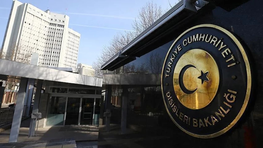 Dışişleri Bakanlığı'ndan Karadağ'daki olaylar hakkında açıklama