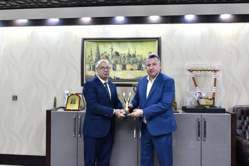 فن الطهو العراقي يحصد كأس ملتقى الطهاة المبدعين في مصر