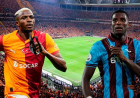 Süper Lig’de dev randevu! Galatasaray- Trabzonspor karşılaşıyor