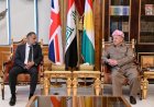 Başkan Barzani yeni hükümet için şartlarını açıkladı: Hiçbir tarafa vetomuz yok, önemli olan federalizme inanmaktır