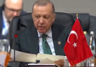 Cumhurbaşkanı Erdoğan'dan G20 Zirvesi ikinci oturumunda önemli mesajlar: "Ateşkesin devamı azami önemde"