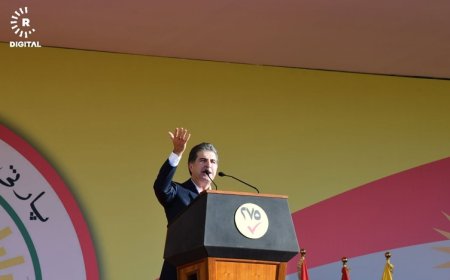 Neçirvan Barzani: Kürdistan Bölgesi’nin hiçbir yerinde yeşil bölge veya sarı bölge kavramları olmamalı