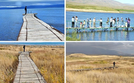 17 yılda tanınmaz hale geldi: Van Gölü'ndeki büyük değişim fotoğraf karelerinde