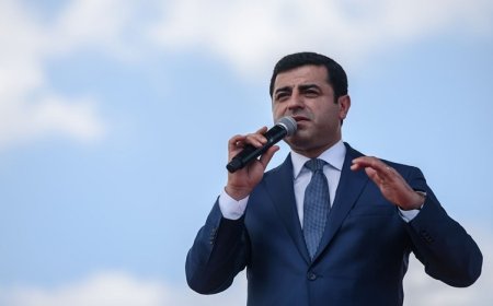 Diyarbakır Barosu AİHM kararına uyularak Demirtaş’ın serbest bırakılmasını istedi