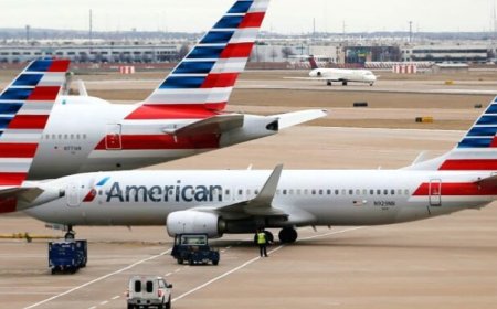 إدارة الطيران الأمريكية: وقف الحركة الجوية في مطار هيوستن الدولي