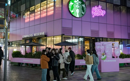 ستاربكس تبيع 60% من حصتها في الصين لشركة "بويو كابيتال"